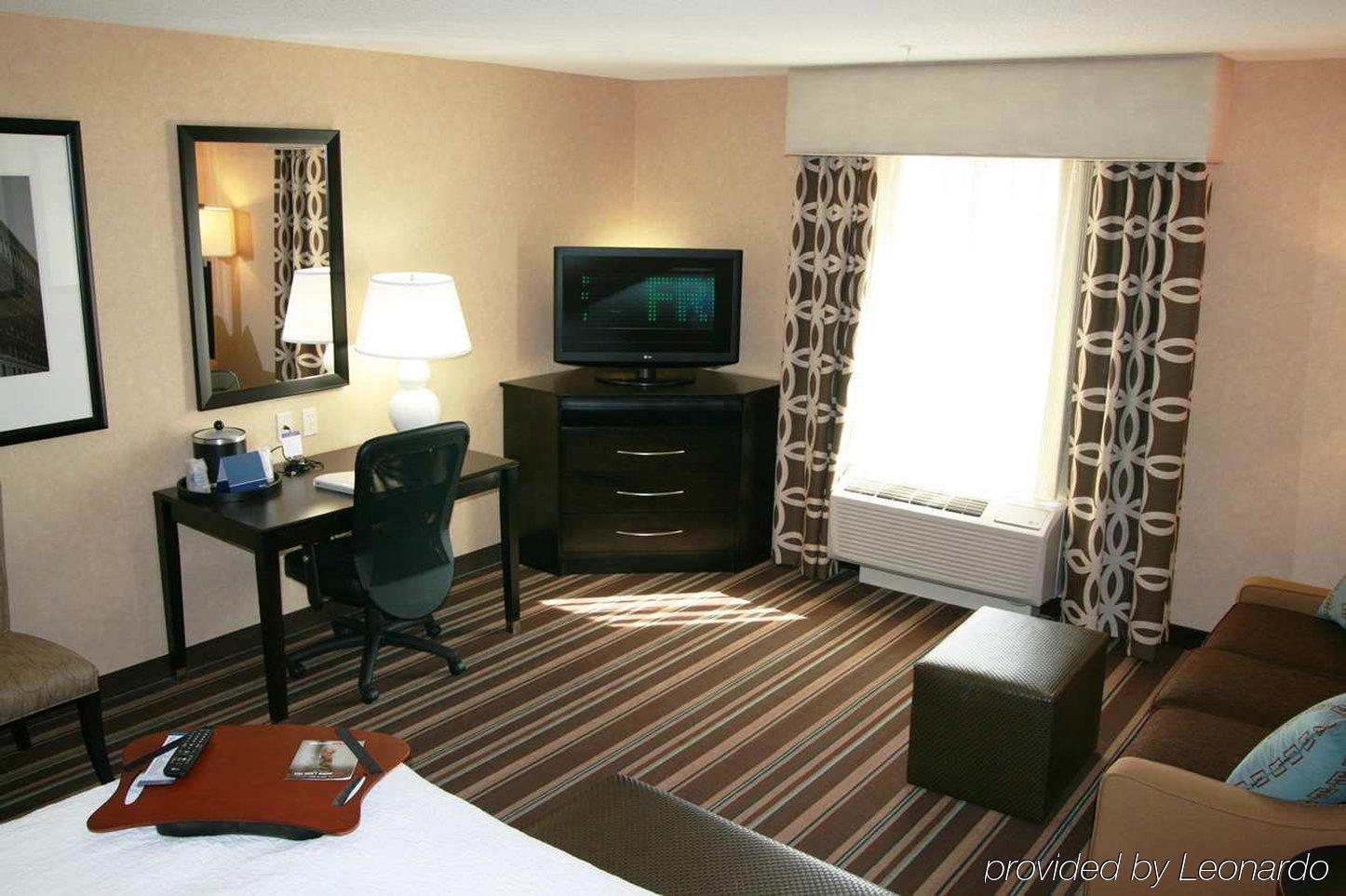 Hampton Inn And Suites Flint/Grand Blanc Habitación foto