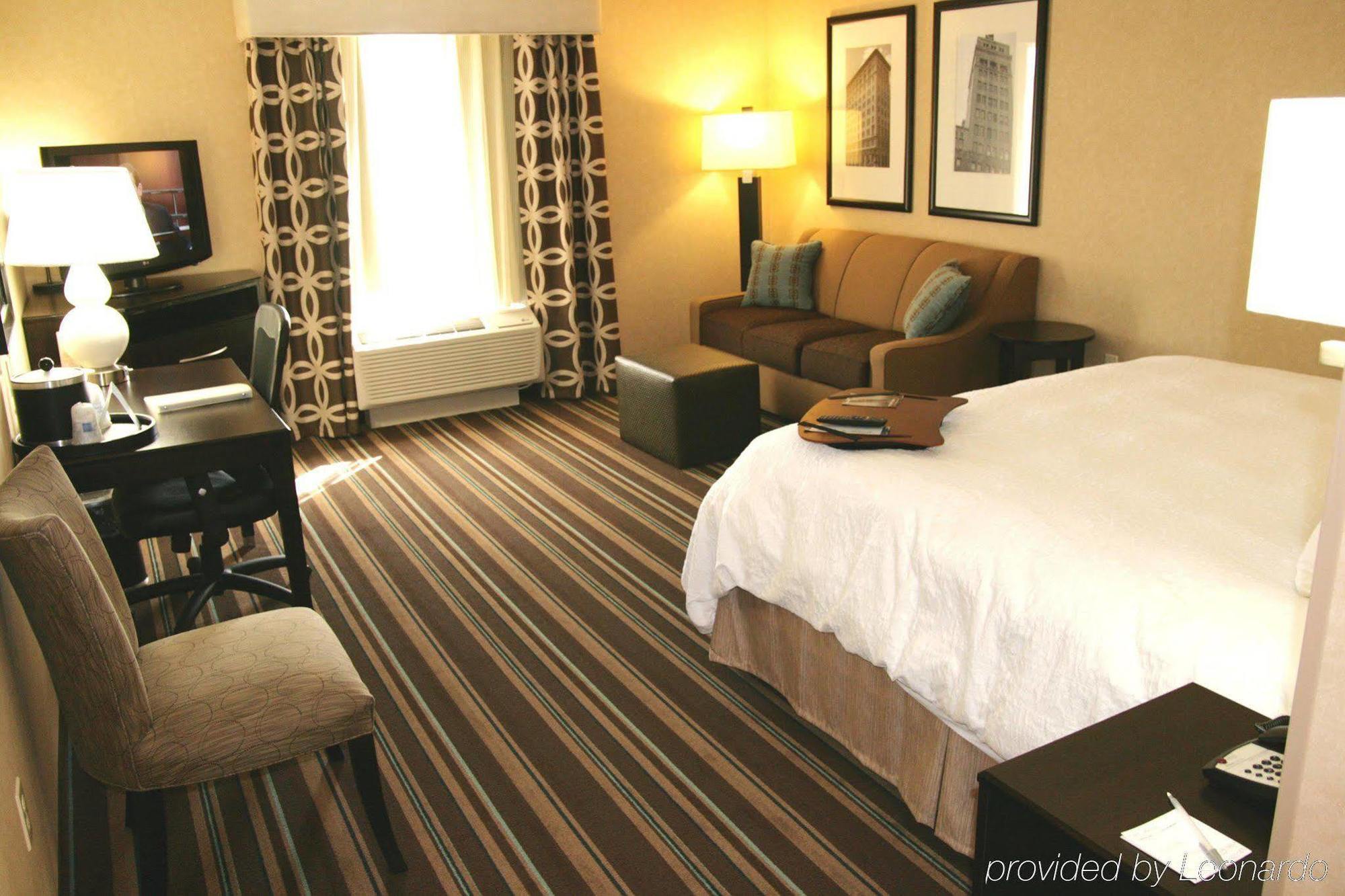 Hampton Inn And Suites Flint/Grand Blanc Habitación foto