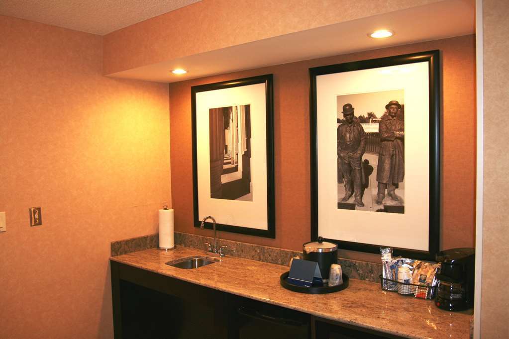 Hampton Inn And Suites Flint/Grand Blanc Habitación foto